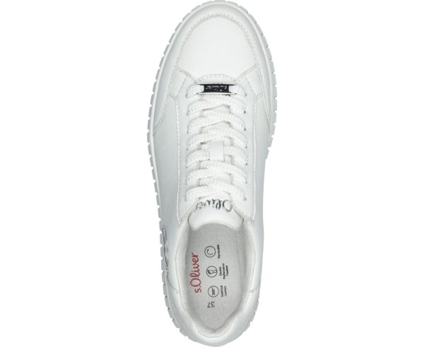 women laceup trainers Schn?ppchen – Bild 4