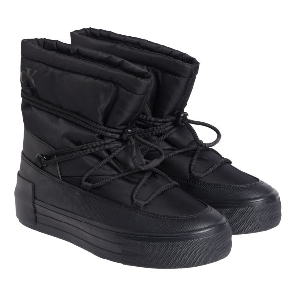 vulc flatform snow boot Rabatt