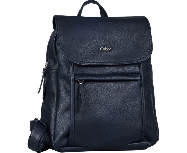 mina backpack blue Zu verkaufen