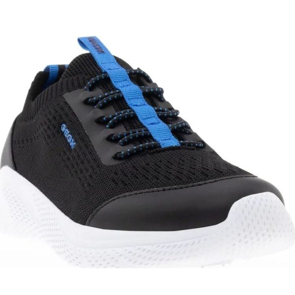 sprintye sneakers black lt blue Schn?ppchen