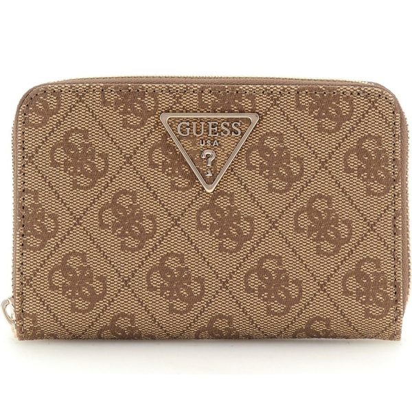 laurel wallet latte logo Mode