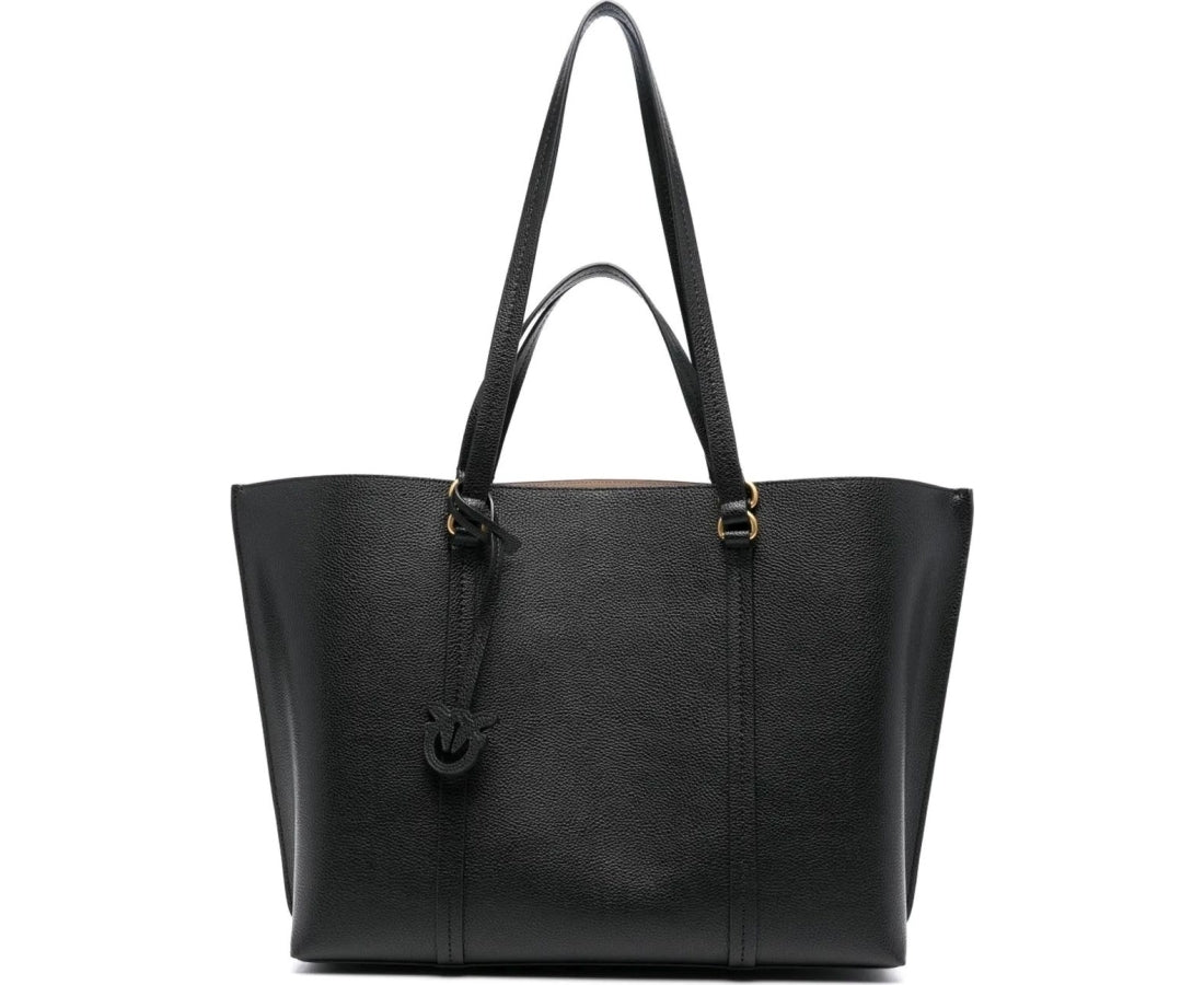 large tumbled shopper bag Angebot