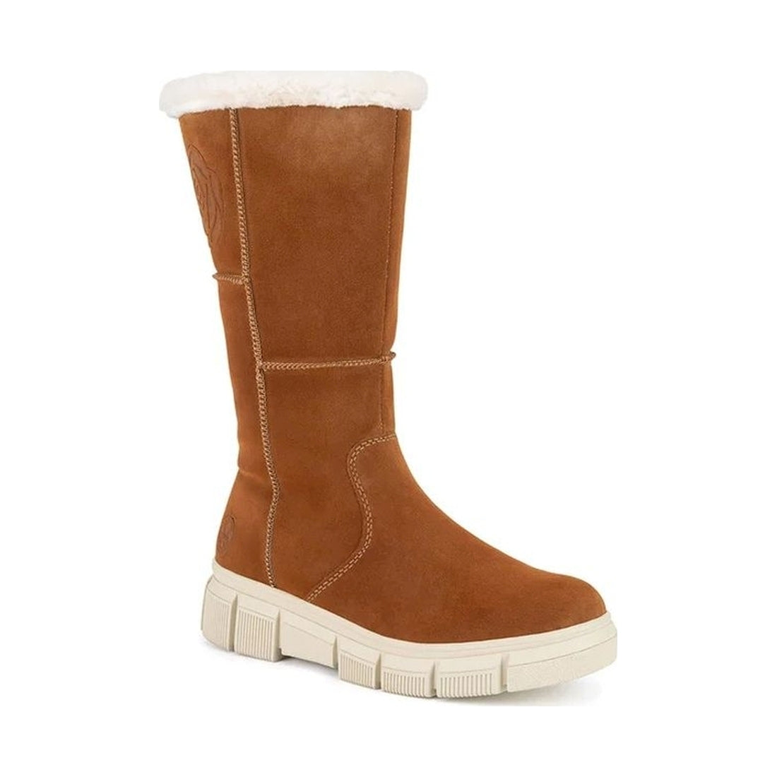 brown casual closed ladies  boots Angebot