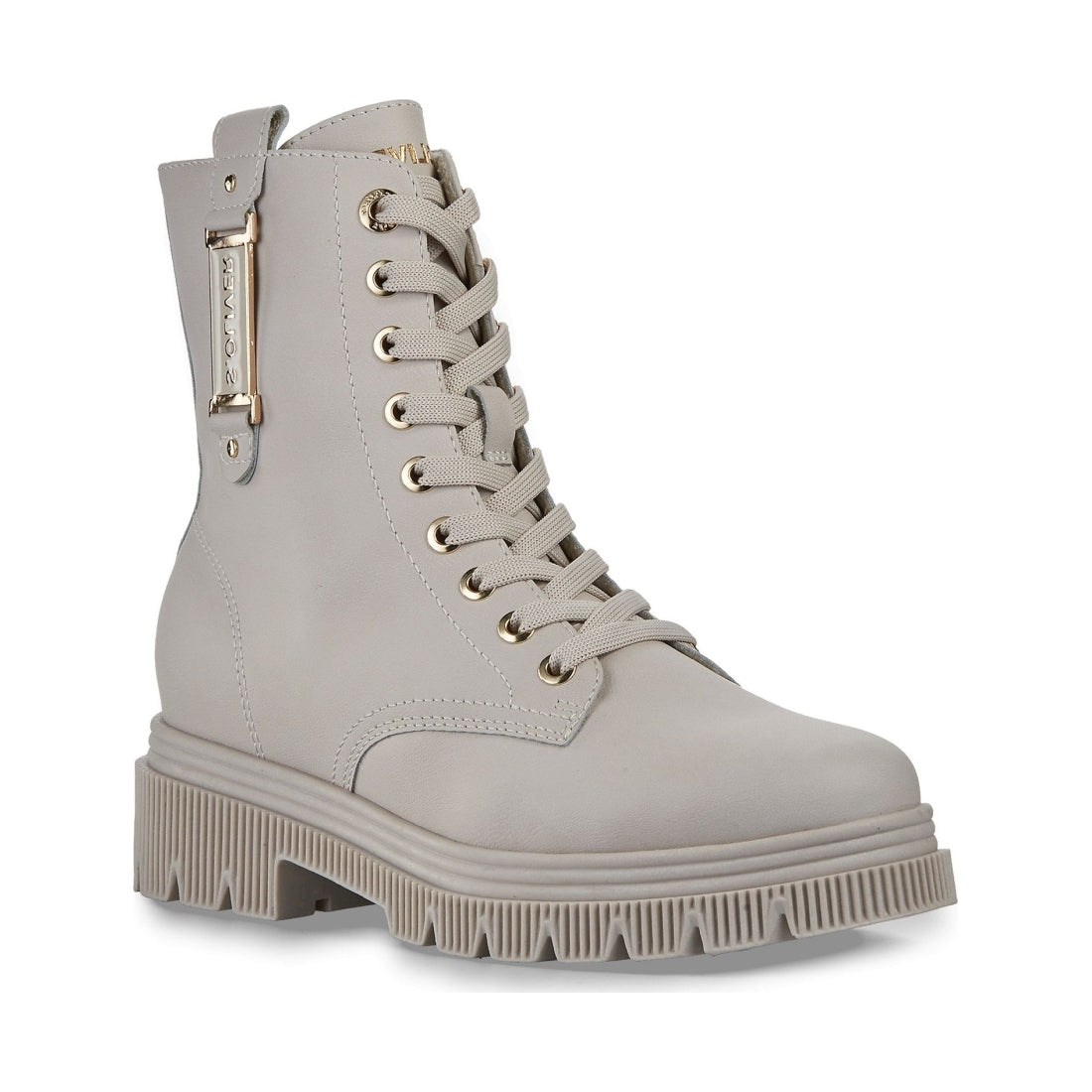 cream casual closed booties Schn?ppchen