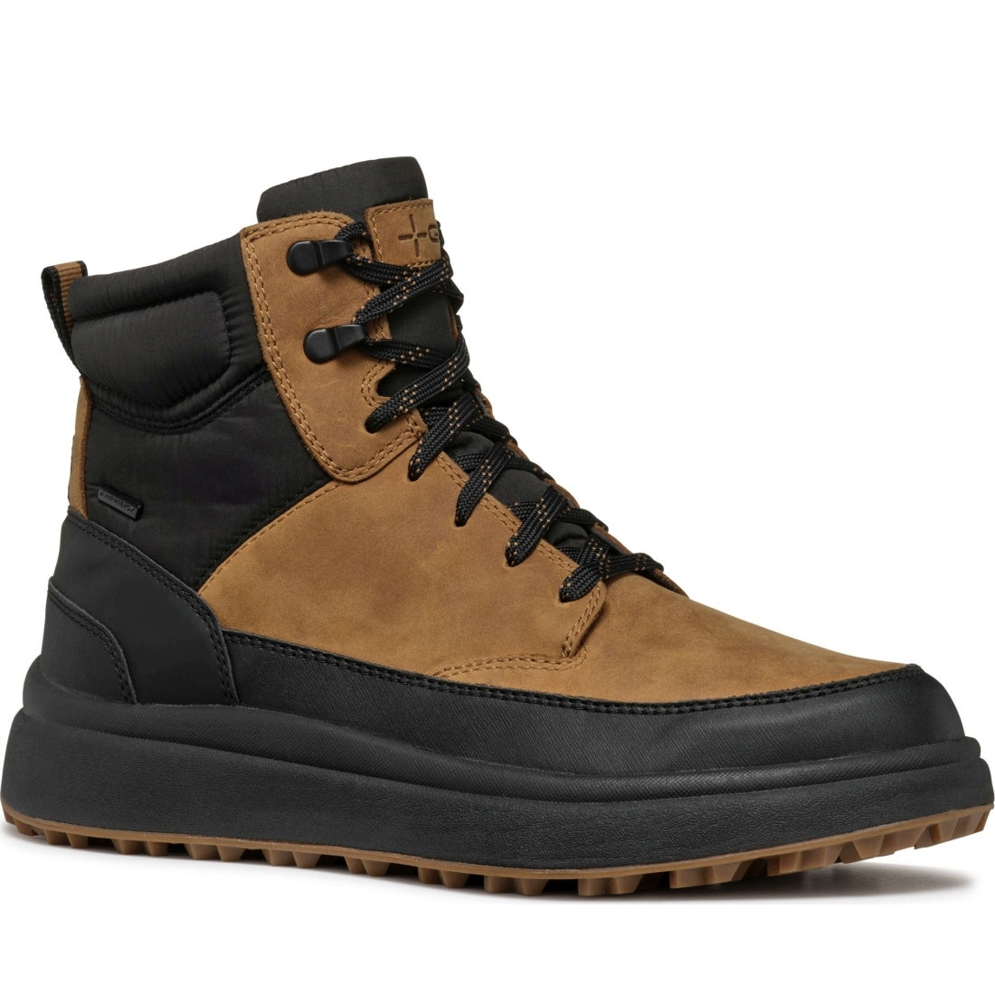 granito booties ochre black Mode