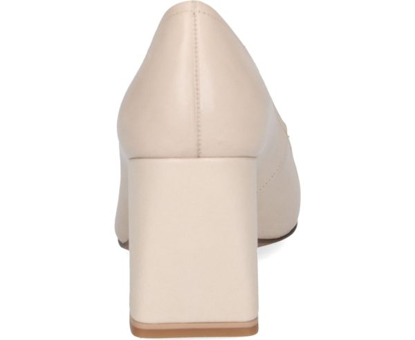 beige elegant closed formal Zu verkaufen – Bild 5
