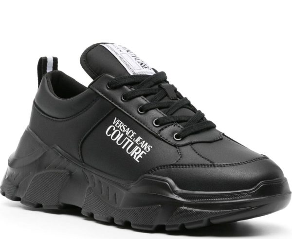 fondo speedtrack sneakers black Zu verkaufen