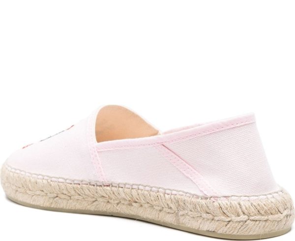 kenzo espadrille slip-on spe faded pink Mode – Bild 3