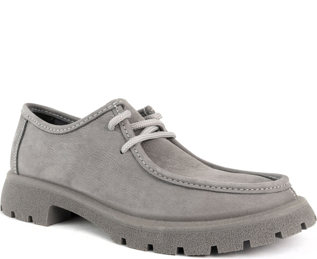 grey casual closed formal Rabatt