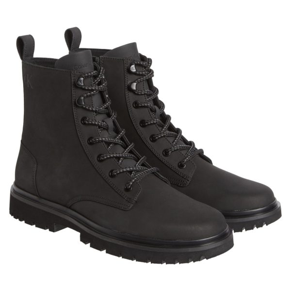 boot mid laceup rebellious Jetzt online