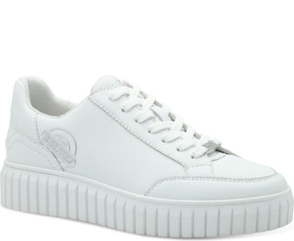 women laceup trainers Schn?ppchen