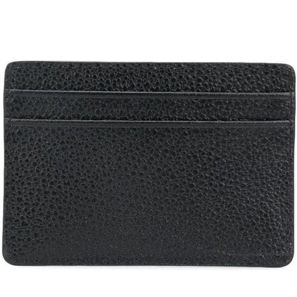 black casual card holder Jetzt online – Bild 2