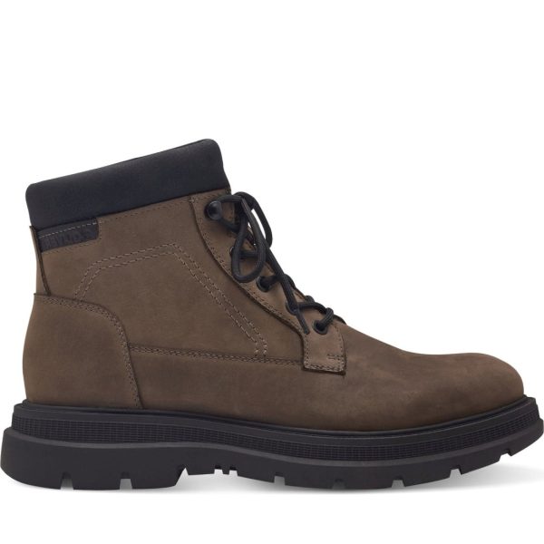 khaki casual closed booties Online-Schn?ppchen – Bild 2