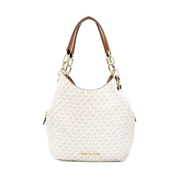 large chain shoulder bag tote Zu verkaufen
