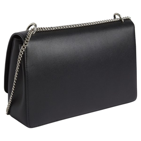 sculpted flap deboss crossbody Rabatt – Bild 2