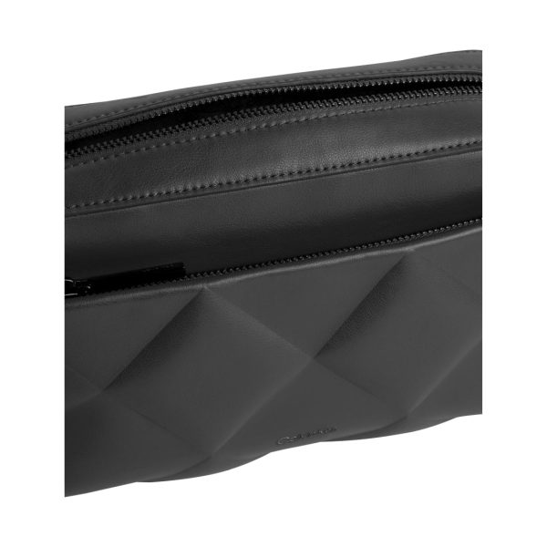 diamond quilt camera bag Mode – Bild 3