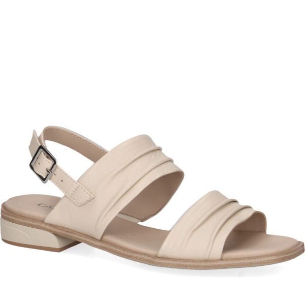 offwhite soft casual open sandals Im Angebot