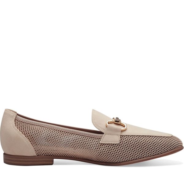 ivory casual closed loafers Online – Bild 3
