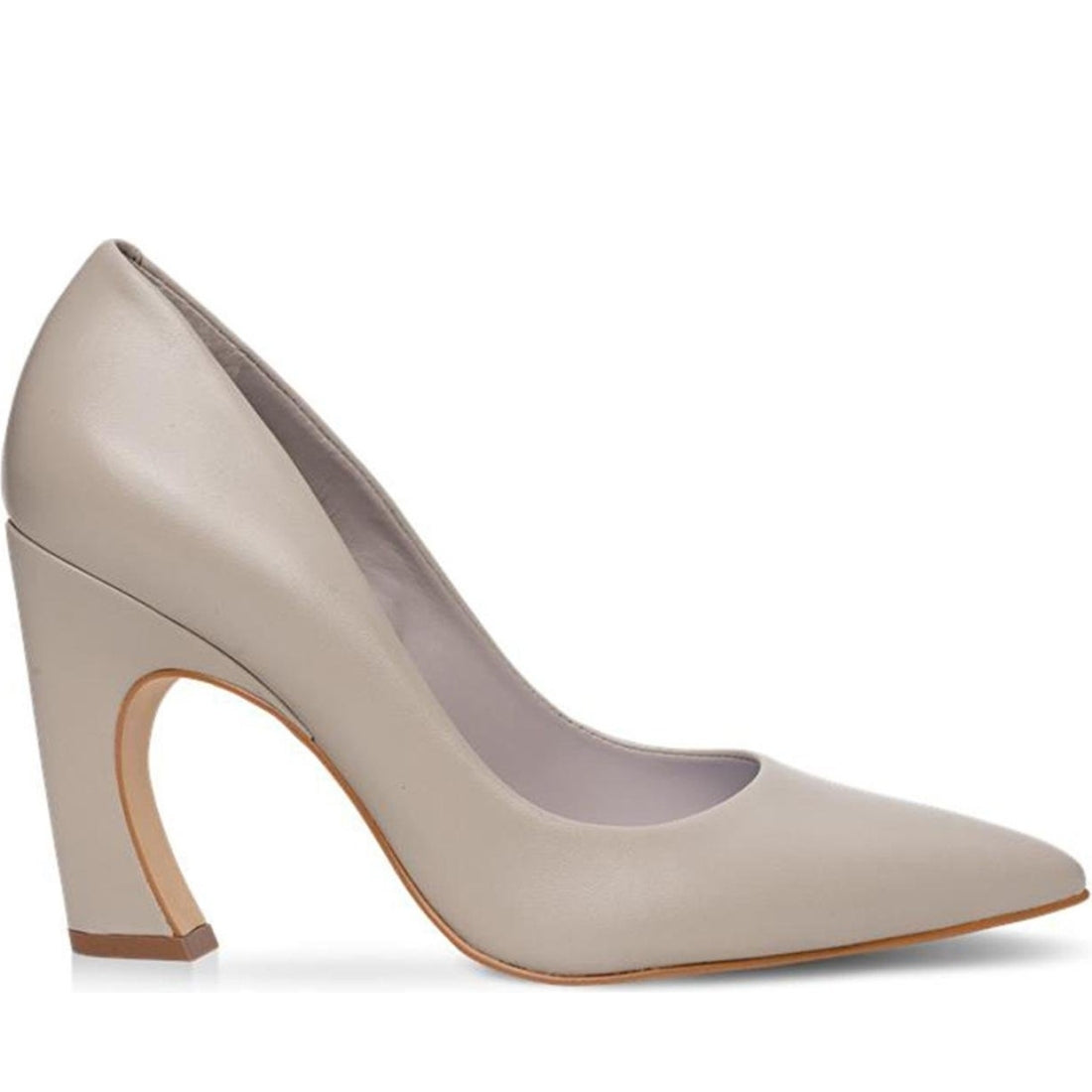 nude elegant closed pumps Online-Schn?ppchen