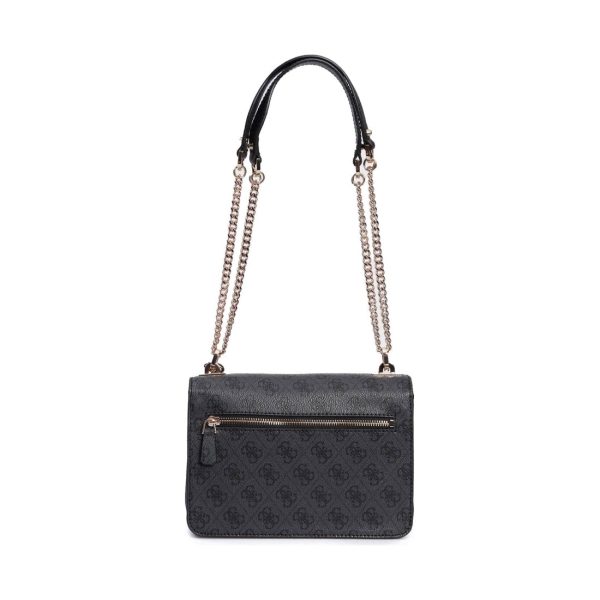 eliette handle bag coal logo Schn?ppchen – Bild 3