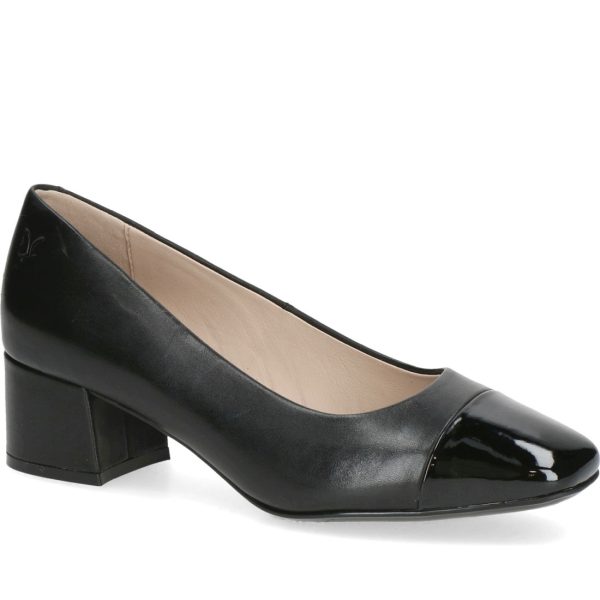 black comb elegant closed formal Jetzt online
