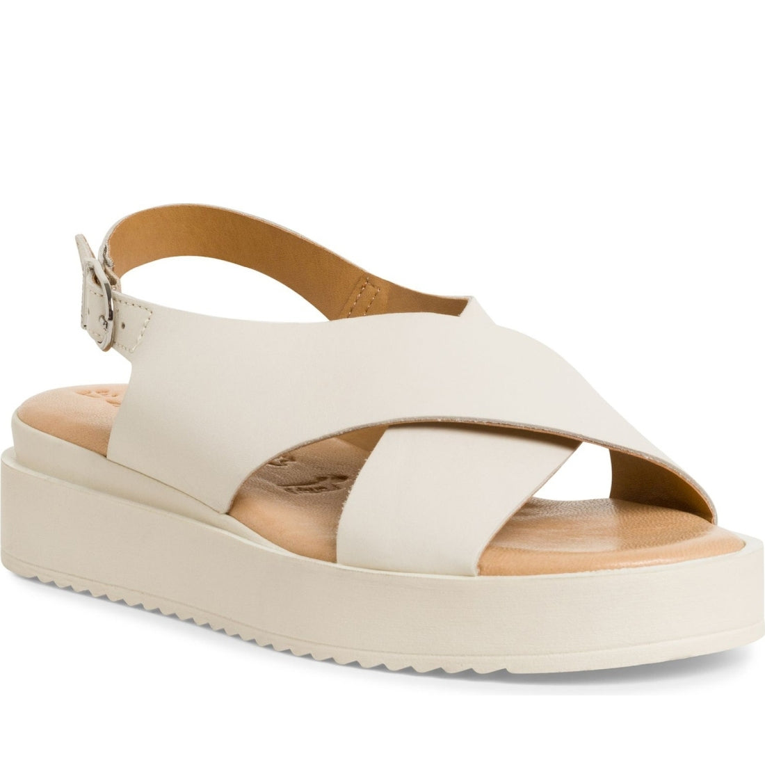 ivory casual open sandals Online