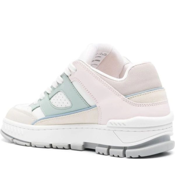area lo sneaker mint beige Online – Bild 3