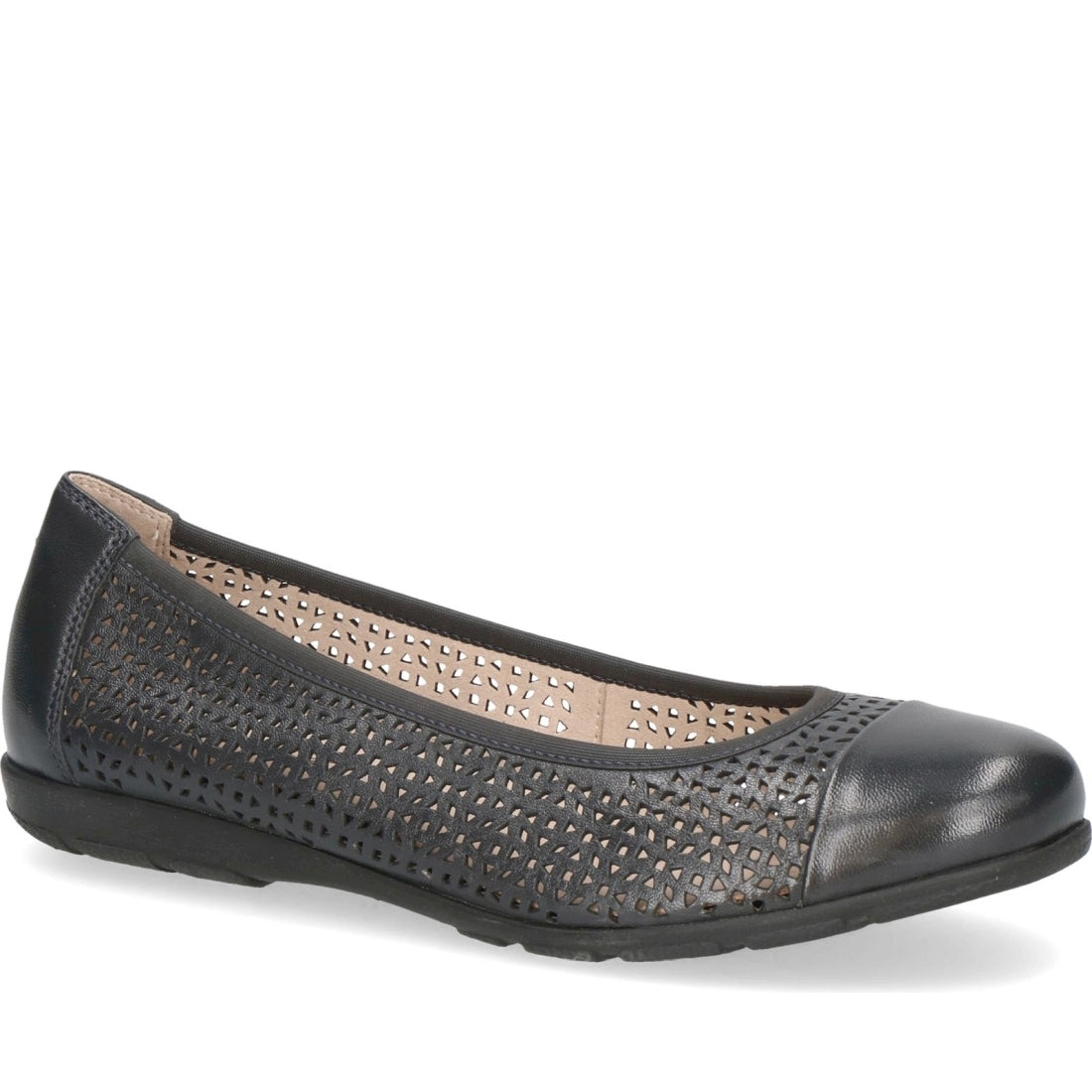 ocean softnap casual closed ballerinas Online