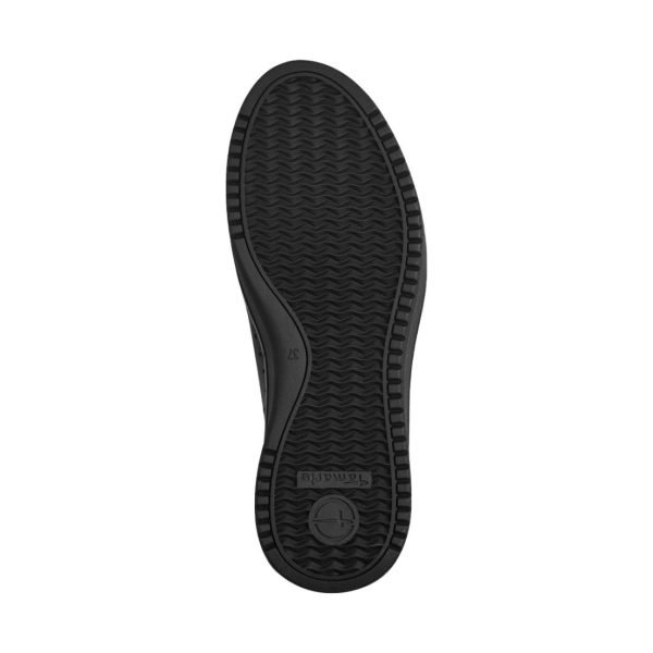 sneaker low black leather Jetzt online – Bild 5