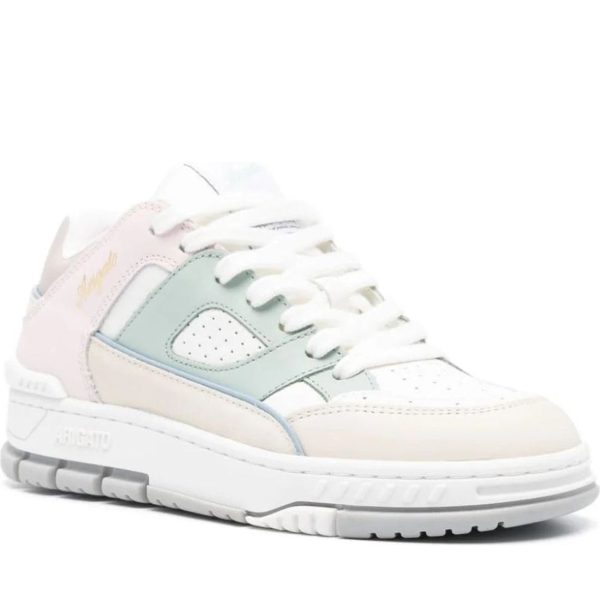 area lo sneaker mint beige Online