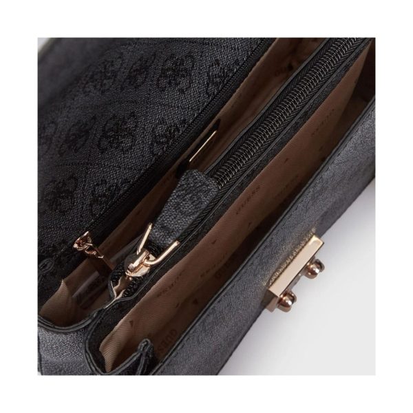 eliette handle bag coal logo Schn?ppchen – Bild 2