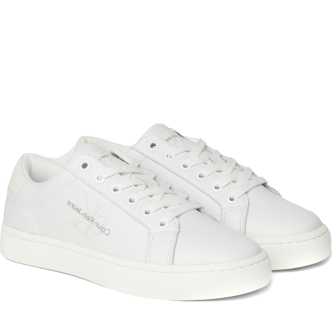 classic cupsole laceup leisure trainers Mode