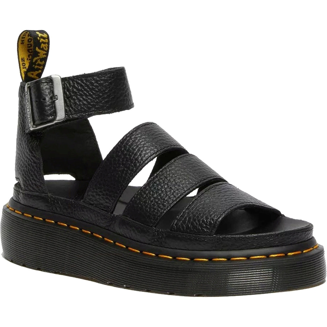 clarissa milled nappa sandals Im Angebot
