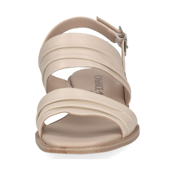offwhite soft casual open sandals Im Angebot – Bild 4