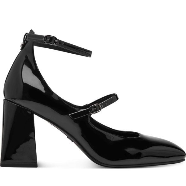 pump with strap Schn?ppchen – Bild 2