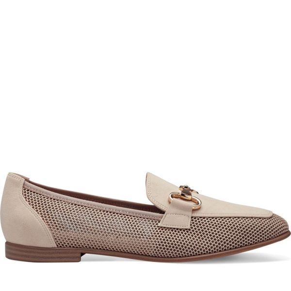 ivory casual closed loafers Online – Bild 2