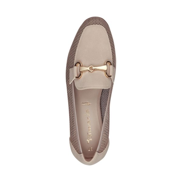 ivory casual closed loafers Online – Bild 4