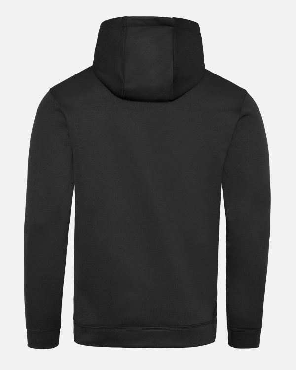 Diamond Pride Basic Functional Hoodie  Bremen Dockers , Crest, schwarz Im Angebot – Bild 2