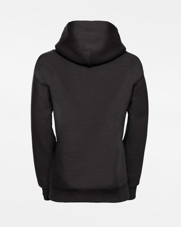 Russell Kids Basic Hoodie  Frankfurt Eagles , Crest, schwarz Zu verkaufen – Bild 2