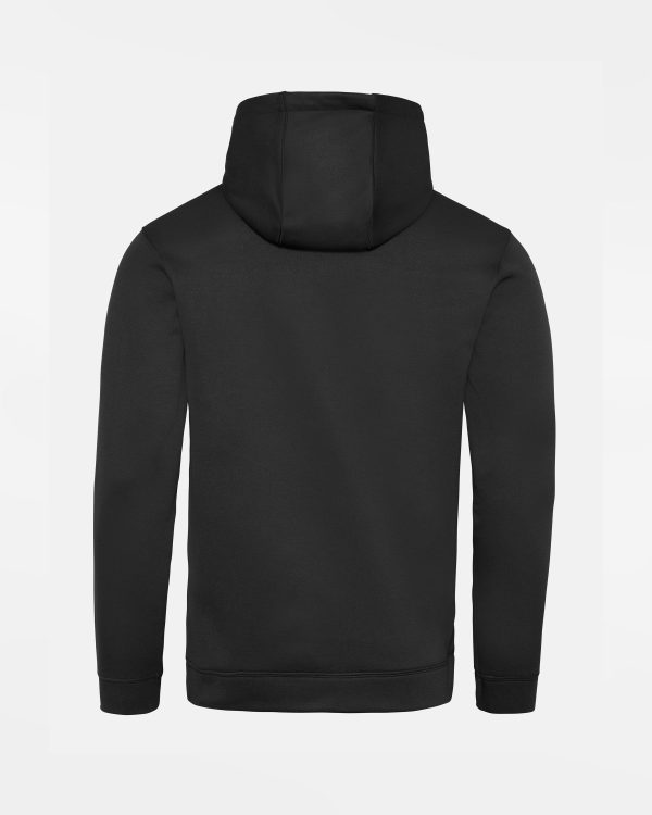 Diamond Pride Kids Basic Functional Hoodie  Bremen Dockers , Dockers Baseball, schwarz Online-Verkauf – Bild 2