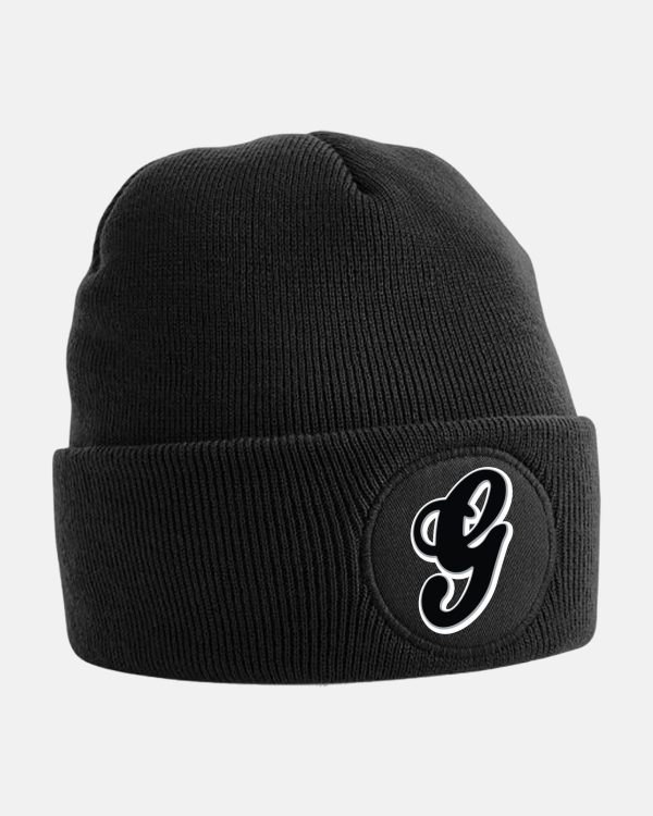 Diamond Pride Circle Patch Beanie  Niederlamitz Greens , G, schwarz Rabatt