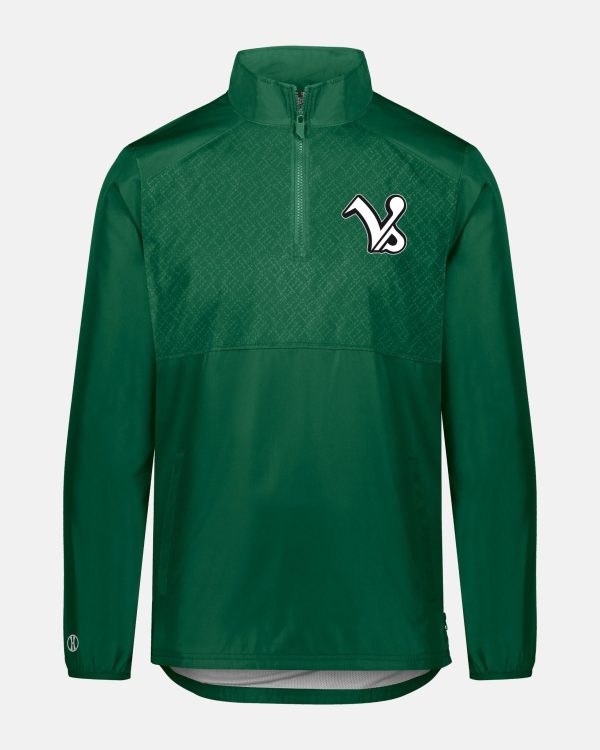 Holloway SeriesX Pullover  Kufstein Vikings , VS, dunkelgrün Schn?ppchen