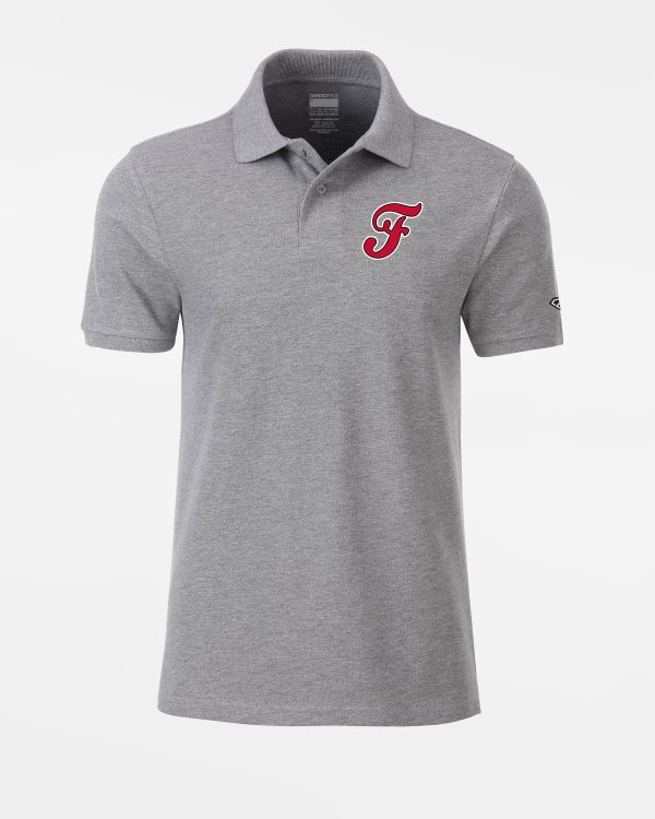 Diamond Pride Premium Polo-Shirt  Frankfurt Eagles , F, heather grau Online