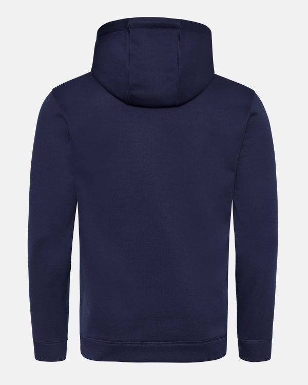 Diamond Pride Basic Functional Hoodie  Mühldorf Cubs , Primary Logo, navy blau Online-Verkauf – Bild 2