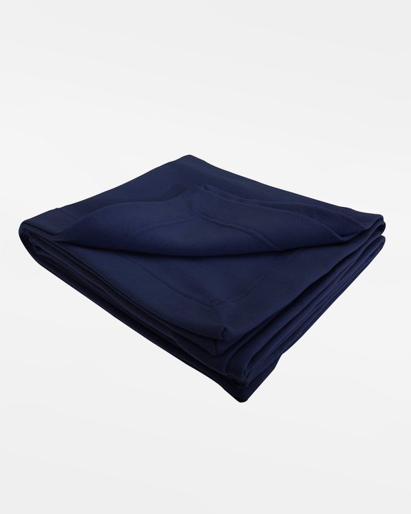 Gildan DryBlend Stadion FanDecke  Dornbirn Indians , navy blau Online-Verkauf – Bild 2