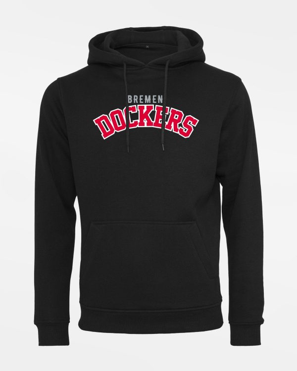 Diamond Pride Premium Hoodie  Bremen Dockers , Script, schwarz Angebot