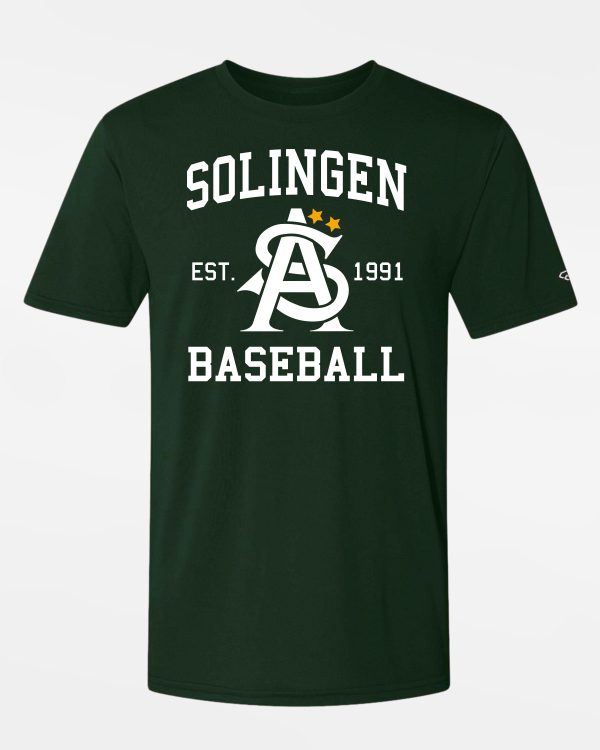 Diamond Pride Premium Functional T-Shirt 2.0  Solingen Alligators , dunkelgrün Online-Verkauf
